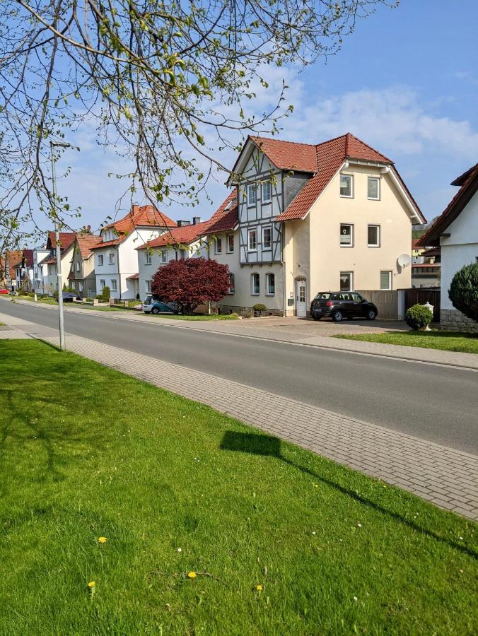 Ferienwohnung Volgenandt Wingerode Ngoại thất bức ảnh
