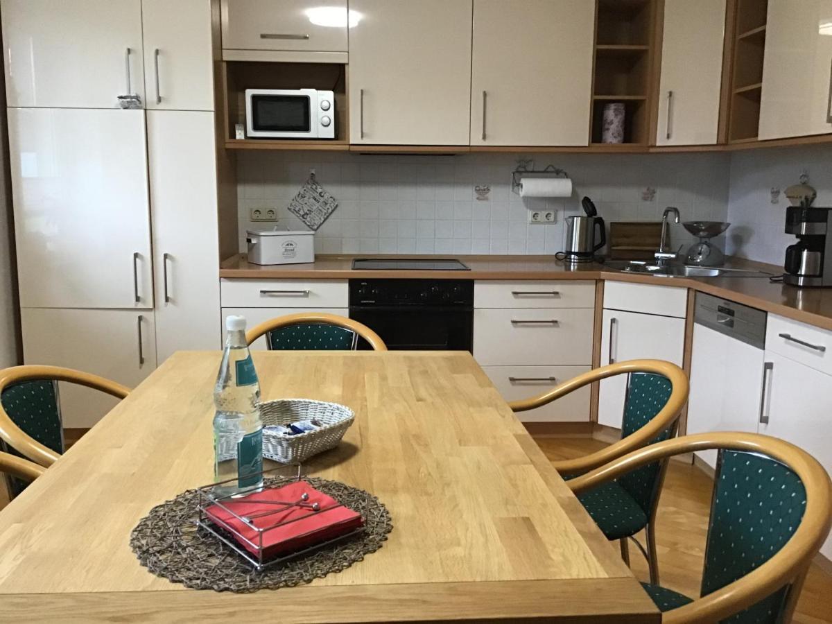 Ferienwohnung Volgenandt Wingerode Ngoại thất bức ảnh